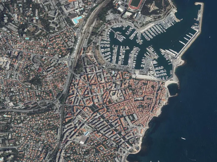 ANTIBES — Ville & territoire