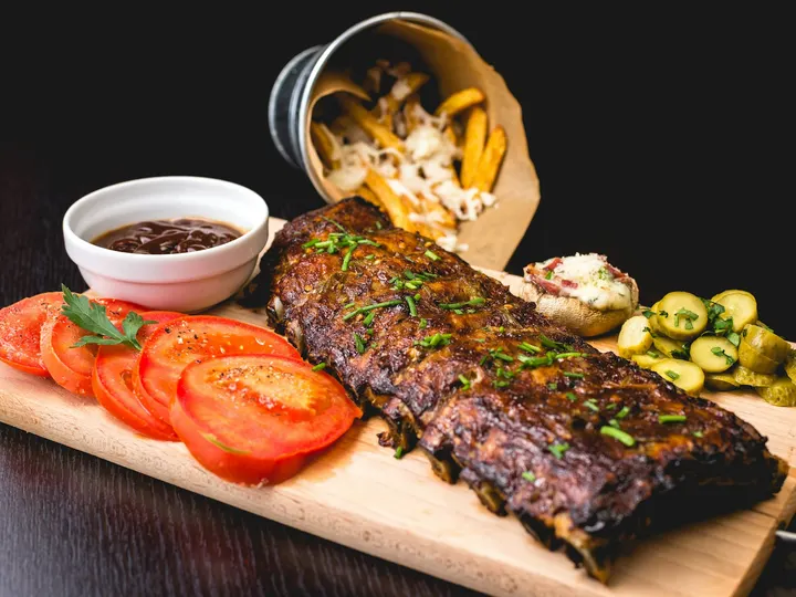 BRAISE — Cuisine & sensations