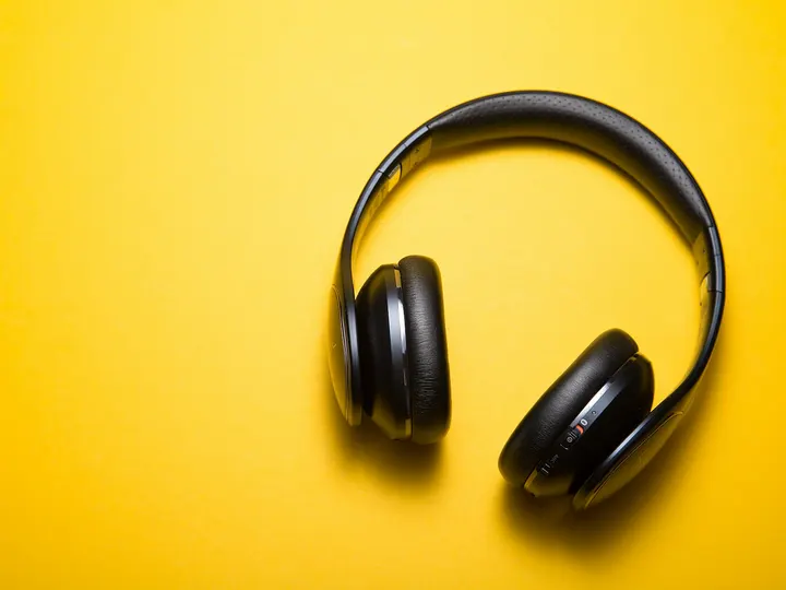ORBIT — Audio & design